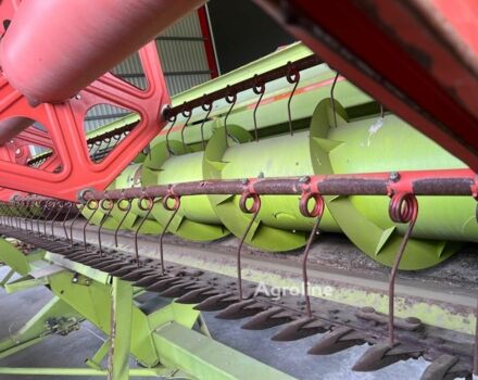 Клаас Lexion 570, об'ємом двигуна 0 л та пробігом 0 тис. км за 91878 $, фото 19 на Automoto.ua