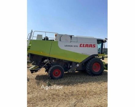 Клаас Lexion 570, объемом двигателя 0 л и пробегом 0 тыс. км за 107946 $, фото 3 на Automoto.ua