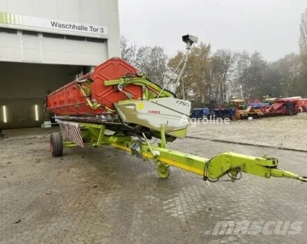 Клаас Lexion 570, об'ємом двигуна 0 л та пробігом 0 тис. км за 97957 $, фото 13 на Automoto.ua