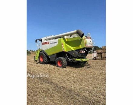 Клаас Lexion 570, объемом двигателя 0 л и пробегом 0 тыс. км за 107946 $, фото 5 на Automoto.ua