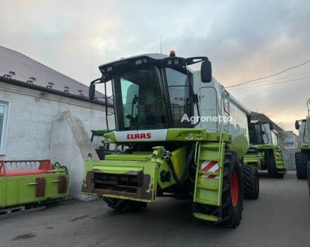 Клаас Lexion 570, объемом двигателя 0 л и пробегом 0 тыс. км за 102701 $, фото 1 на Automoto.ua