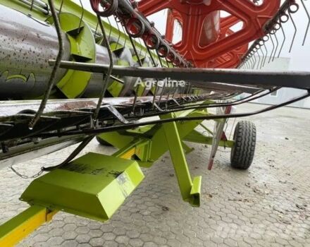 Клаас Lexion 570, об'ємом двигуна 0 л та пробігом 0 тис. км за 97957 $, фото 16 на Automoto.ua