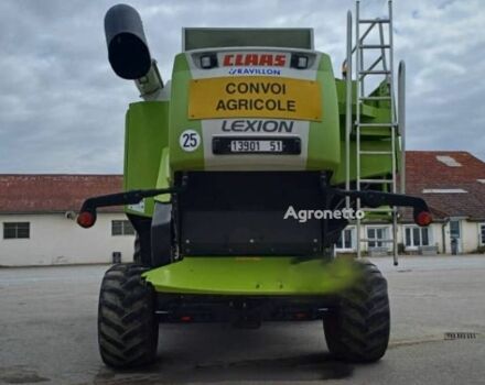 Клаас Lexion 570, объемом двигателя 0 л и пробегом 0 тыс. км за 72586 $, фото 7 на Automoto.ua