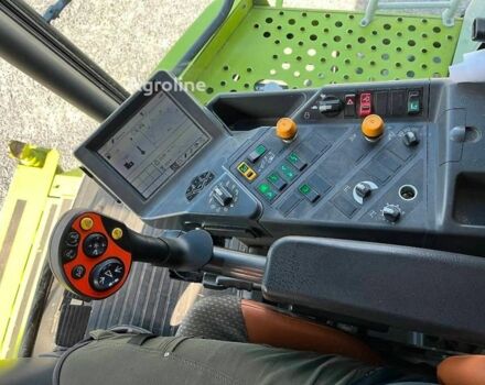 Клаас Lexion 570, объемом двигателя 0 л и пробегом 0 тыс. км за 89817 $, фото 8 на Automoto.ua