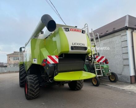 Клаас Lexion 570, объемом двигателя 0 л и пробегом 0 тыс. км за 107286 $, фото 2 на Automoto.ua