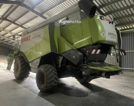 Клаас Lexion 570, объемом двигателя 0 л и пробегом 0 тыс. км за 373127 $, фото 4 на Automoto.ua