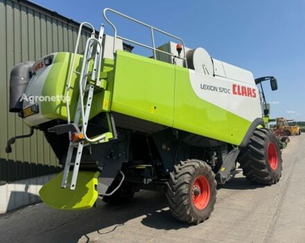Клаас Lexion 570, объемом двигателя 0 л и пробегом 0 тыс. км за 130903 $, фото 4 на Automoto.ua
