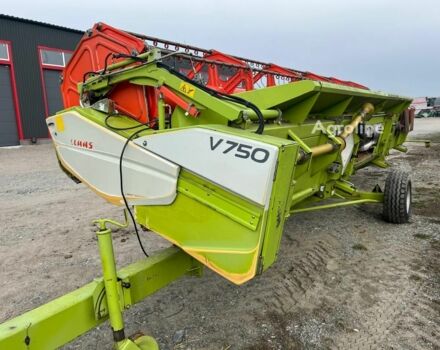 Клаас Lexion 570, об'ємом двигуна 0 л та пробігом 0 тис. км за 119790 $, фото 18 на Automoto.ua