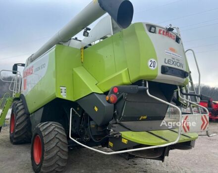 Клаас Lexion 570, об'ємом двигуна 0 л та пробігом 0 тис. км за 119790 $, фото 2 на Automoto.ua
