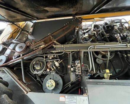 Клаас Lexion 570, объемом двигателя 0 л и пробегом 0 тыс. км за 73162 $, фото 2 на Automoto.ua