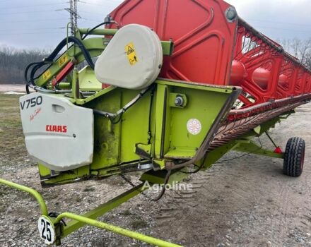 Клаас Lexion 570, об'ємом двигуна 0 л та пробігом 0 тис. км за 119790 $, фото 16 на Automoto.ua