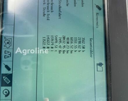 Клаас Lexion 570, об'ємом двигуна 0 л та пробігом 0 тис. км за 119790 $, фото 8 на Automoto.ua