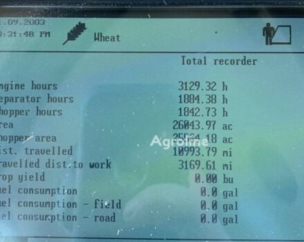 Клаас Lexion 570, объемом двигателя 0 л и пробегом 0 тыс. км за 73162 $, фото 7 на Automoto.ua