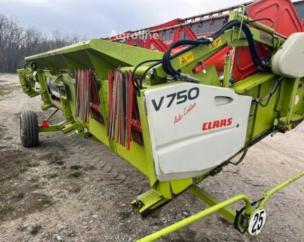 Клаас Lexion 570, об'ємом двигуна 0 л та пробігом 0 тис. км за 119790 $, фото 15 на Automoto.ua