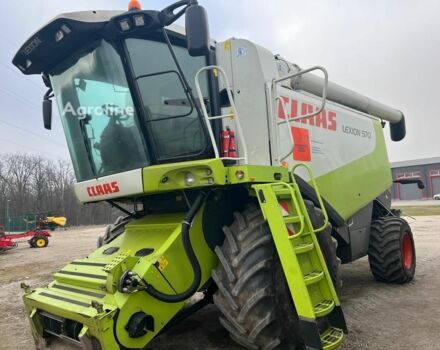 Клаас Lexion 570, об'ємом двигуна 0 л та пробігом 0 тис. км за 119790 $, фото 1 на Automoto.ua