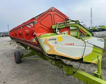 Клаас Lexion 570, об'ємом двигуна 0 л та пробігом 0 тис. км за 119790 $, фото 17 на Automoto.ua