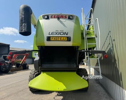 Клаас Lexion 570, объемом двигателя 0 л и пробегом 0 тыс. км за 130903 $, фото 3 на Automoto.ua