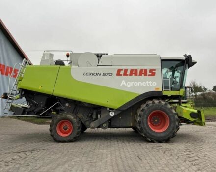Клаас Lexion 570, объемом двигателя 0 л и пробегом 0 тыс. км за 88334 $, фото 5 на Automoto.ua