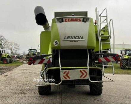 Клаас Lexion 570, объемом двигателя 0 л и пробегом 0 тыс. км за 88334 $, фото 7 на Automoto.ua