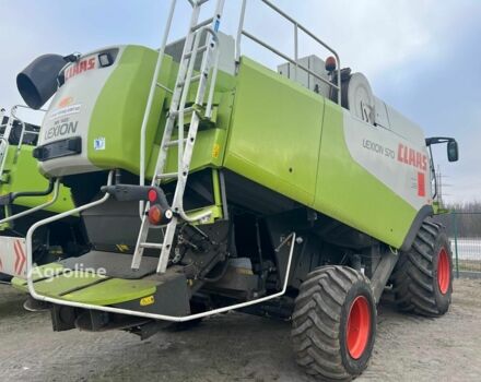 Клаас Lexion 570, об'ємом двигуна 0 л та пробігом 0 тис. км за 119790 $, фото 3 на Automoto.ua