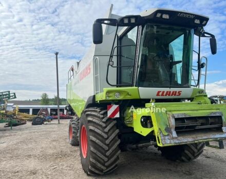 Клаас Lexion 570, об'ємом двигуна 0 л та пробігом 0 тис. км за 133247 $, фото 4 на Automoto.ua