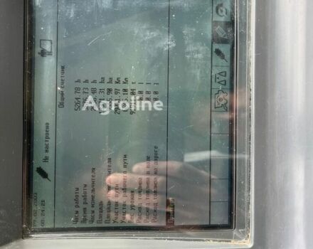 Клаас Lexion 570, об'ємом двигуна 0 л та пробігом 0 тис. км за 133247 $, фото 11 на Automoto.ua