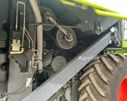 Клаас Lexion 570, об'ємом двигуна 0 л та пробігом 0 тис. км за 133247 $, фото 8 на Automoto.ua