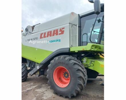 Клаас Lexion 570, объемом двигателя 0 л и пробегом 0 тыс. км за 76549 $, фото 3 на Automoto.ua