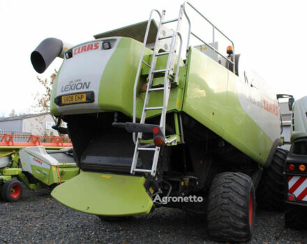 Клаас Lexion 570, об'ємом двигуна 0 л та пробігом 0 тис. км за 133417 $, фото 2 на Automoto.ua