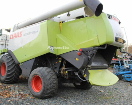 Клаас Lexion 570, об'ємом двигуна 0 л та пробігом 0 тис. км за 133417 $, фото 3 на Automoto.ua