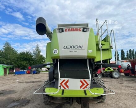 Клаас Lexion 570, объемом двигателя 0 л и пробегом 0 тыс. км за 130293 $, фото 1 на Automoto.ua