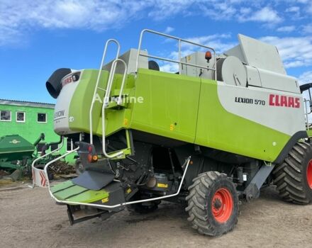 Клаас Lexion 570, объемом двигателя 0 л и пробегом 0 тыс. км за 130293 $, фото 2 на Automoto.ua
