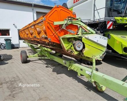 Клаас Lexion 570, объемом двигателя 0 л и пробегом 0 тыс. км за 72971 $, фото 10 на Automoto.ua