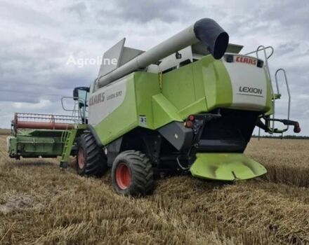 Клаас Lexion 570, объемом двигателя 0 л и пробегом 0 тыс. км за 80001 $, фото 3 на Automoto.ua