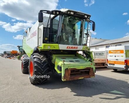 Клаас Lexion 570, объемом двигателя 0 л и пробегом 0 тыс. км за 72971 $, фото 2 на Automoto.ua