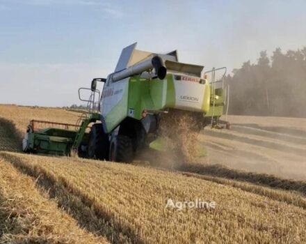 Клаас Lexion 570, объемом двигателя 0 л и пробегом 0 тыс. км за 80001 $, фото 5 на Automoto.ua