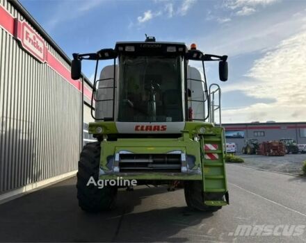 Клаас Lexion 570 2010 в Полтаве на Automoto.ua Клаас Lexion 570, объемом двигателя 0 л и пробегом 0 тыс. км за 99435 $, фото 2 на Automoto.ua