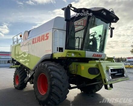 Клаас Lexion 570 2010 в Полтаве на Automoto.ua Клаас Lexion 570, объемом двигателя 0 л и пробегом 0 тыс. км за 99435 $, фото 3 на Automoto.ua