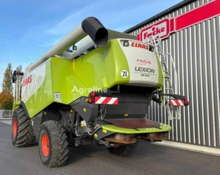 Клаас Lexion 570, объемом двигателя 0 л и пробегом 0 тыс. км за 99194 $, фото 3 на Automoto.ua