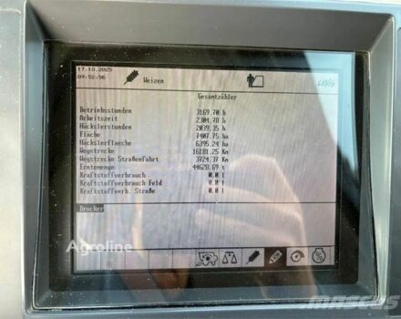 Клаас Lexion 570 2010 в Полтаве на Automoto.ua Клаас Lexion 570, объемом двигателя 0 л и пробегом 0 тыс. км за 99435 $, фото 10 на Automoto.ua