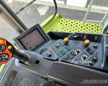 Клаас Lexion 570 2010 в Полтаве на Automoto.ua Клаас Lexion 570, объемом двигателя 0 л и пробегом 0 тыс. км за 99435 $, фото 8 на Automoto.ua