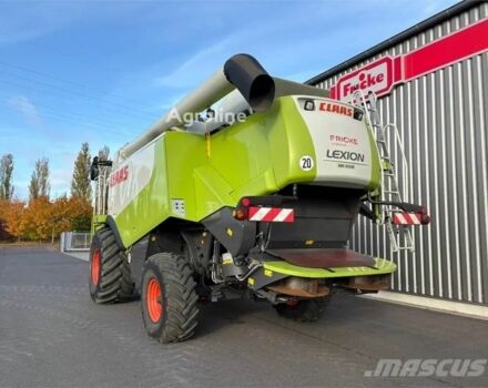 Клаас Lexion 570 2010 в Полтаве на Automoto.ua Клаас Lexion 570, объемом двигателя 0 л и пробегом 0 тыс. км за 99435 $, фото 5 на Automoto.ua