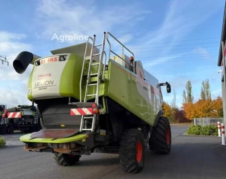 Клаас Lexion 570, объемом двигателя 0 л и пробегом 0 тыс. км за 99194 $, фото 4 на Automoto.ua