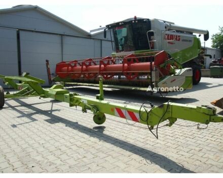 Клаас Lexion 570, об'ємом двигуна 0 л та пробігом 0 тис. км за 103307 $, фото 14 на Automoto.ua