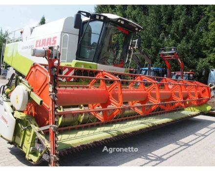 Клаас Lexion 570, об'ємом двигуна 0 л та пробігом 0 тис. км за 103307 $, фото 2 на Automoto.ua