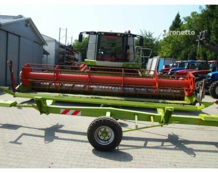 Клаас Lexion 570, об'ємом двигуна 0 л та пробігом 0 тис. км за 103307 $, фото 7 на Automoto.ua