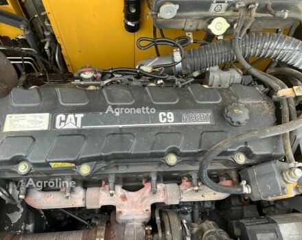 Жовтий Клаас Lexion 570, об'ємом двигуна 0 л та пробігом 0 тис. км за 76948 $, фото 6 на Automoto.ua