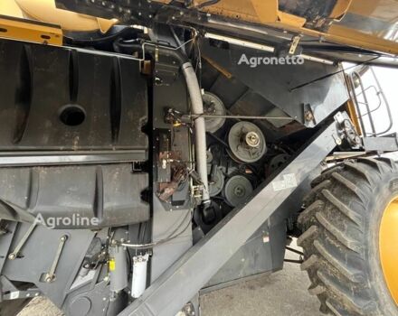 Жовтий Клаас Lexion 570, об'ємом двигуна 0 л та пробігом 0 тис. км за 76948 $, фото 5 на Automoto.ua