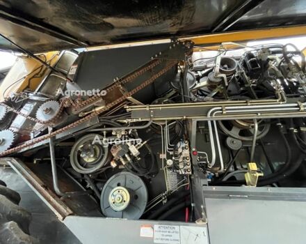 Жовтий Клаас Lexion 570, об'ємом двигуна 0 л та пробігом 0 тис. км за 76948 $, фото 4 на Automoto.ua