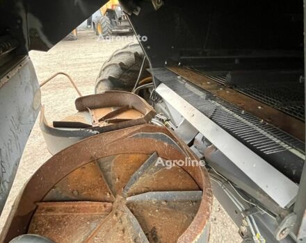 Жовтий Клаас Lexion 570, об'ємом двигуна 0 л та пробігом 0 тис. км за 76948 $, фото 8 на Automoto.ua